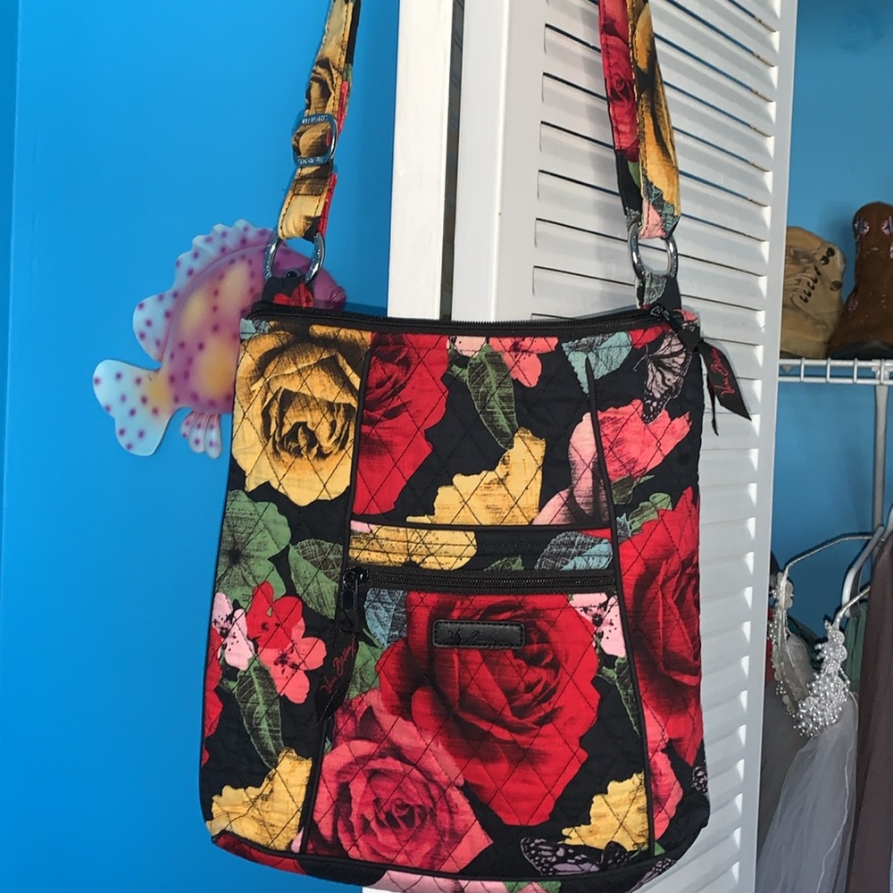 Vera Bradley nwot rare retired hipster crossbody - Picture 3 of 10